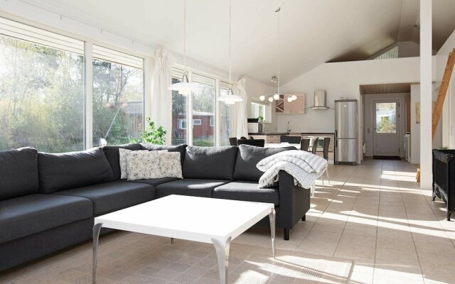 Tranquil Holiday Home in Gedser With Sauna