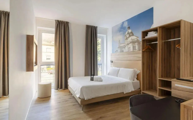 B&B HOTEL Como Baradello