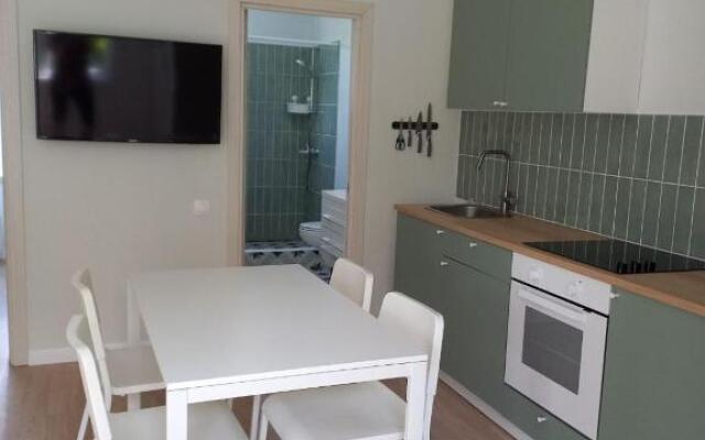 Apartments Fruktovyi Sad