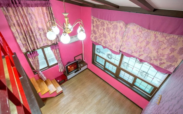 Geoje polaris pension