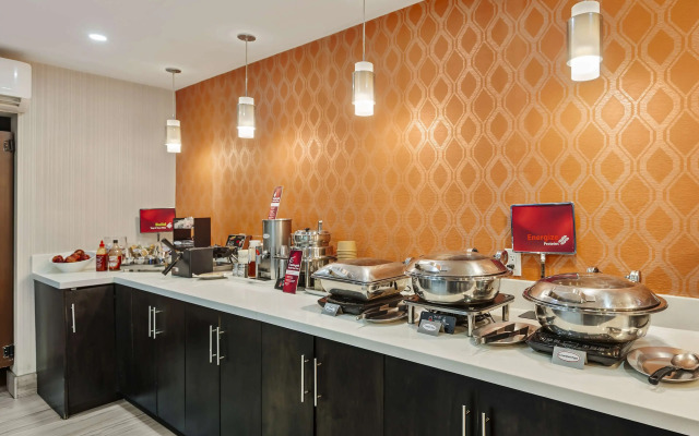 Best Western Plus Executive Inn