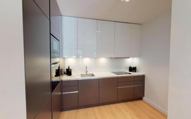White Pearl Apartment 3.04