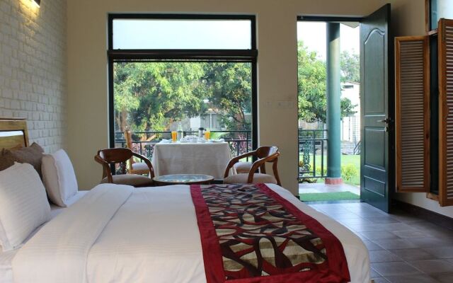 The Tiger Groove Resort