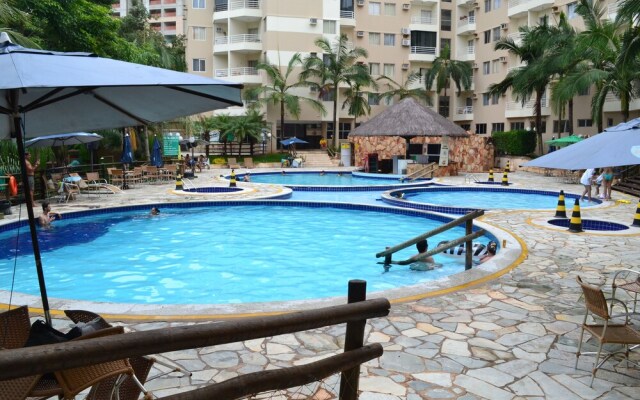 Thermas Paradise Residence Service