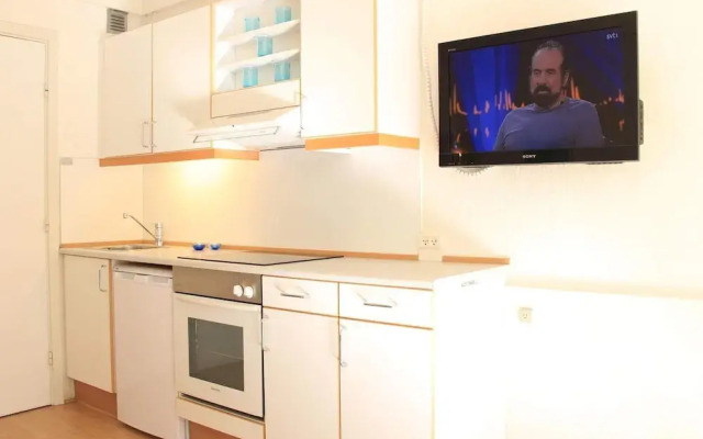 2 Person Holiday Home in Nexo