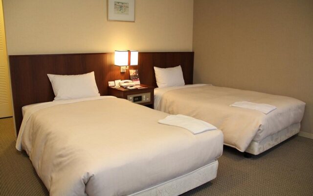 Hotel Sunroute New Sapporo