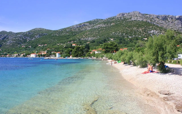 Holiday house with a swimming pool Viganj, Peljesac - 10175