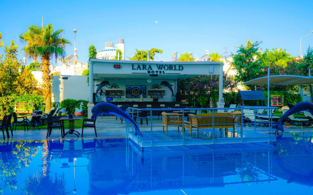 Lara World Hotel