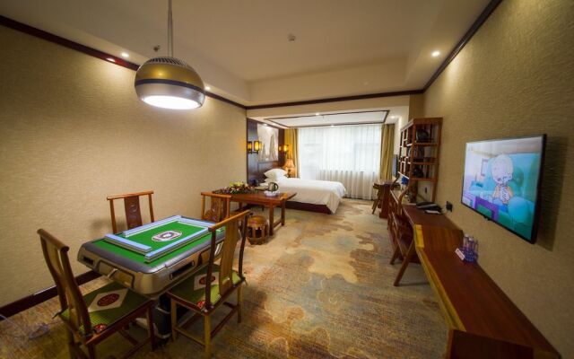 The Dh International Hotel
