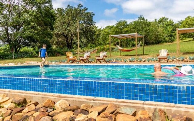 Africamps At Mackers