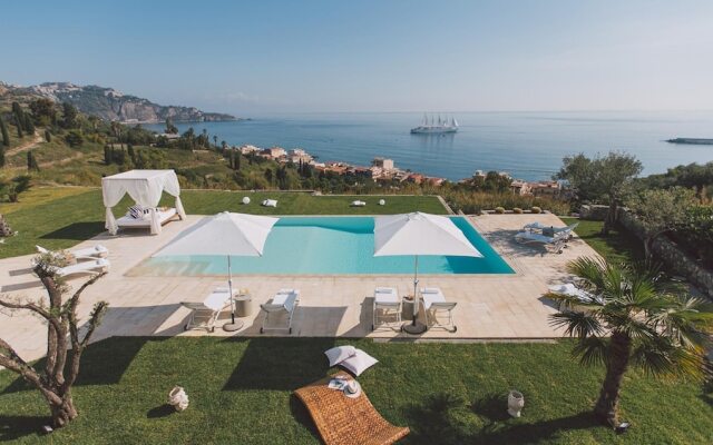 Villa Triscele 10 in Giardini Naxos