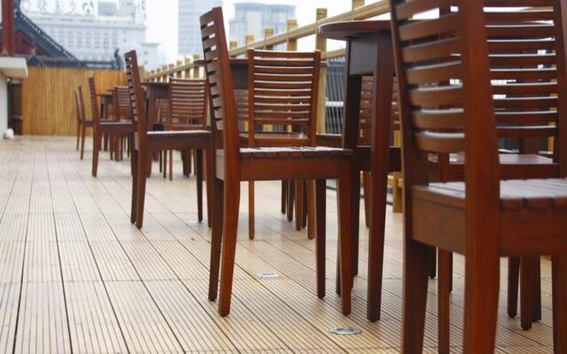 ibis Shanghai Yu Garden