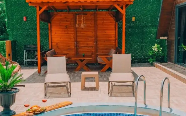 Sapanca Ruby Bungalow