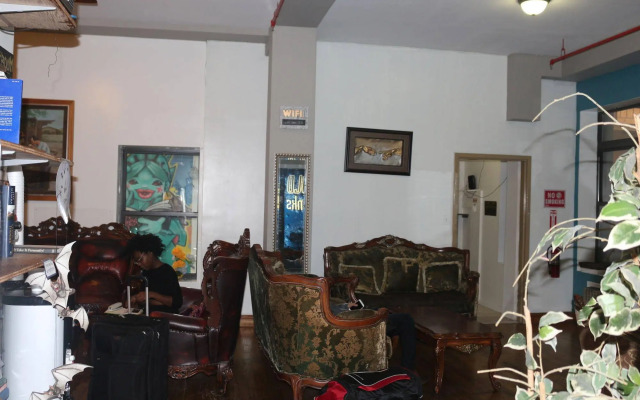 NY Moore Hostel