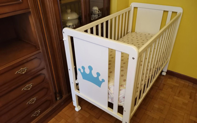 Piso amplio y luminoso, La Pomar