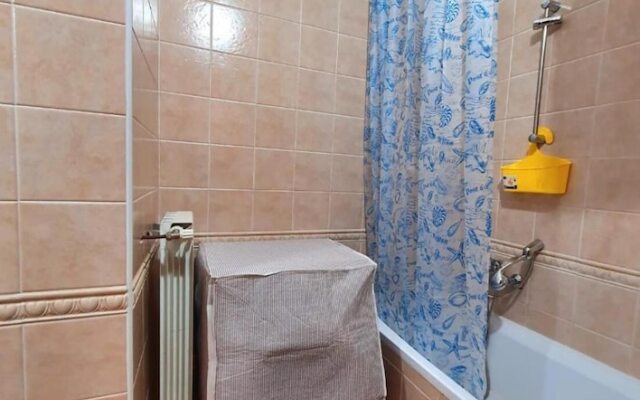 Special Family Apartment 2 Steps From the sea