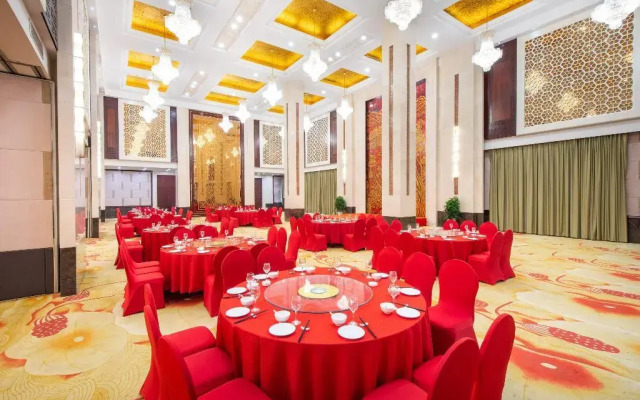 Holiday Inn Express Taizhou CMC by IHG