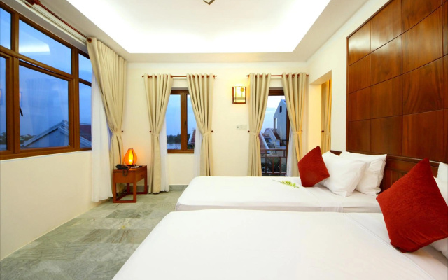 Villa Orchid Garden Riverside Hoi An – Guest Rooms – Da Nang