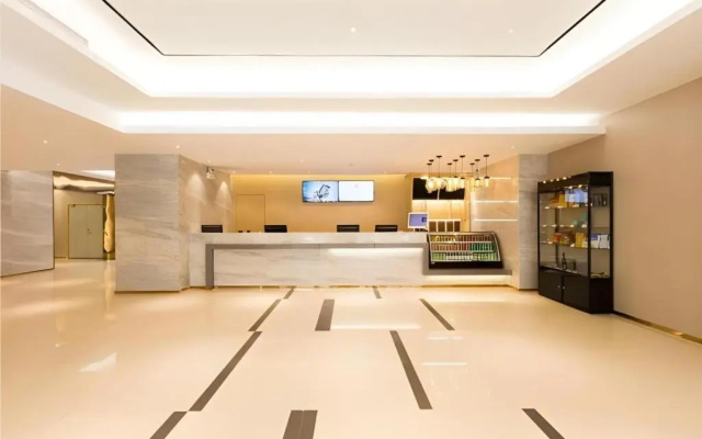 城市便捷酒店(珠海海滨泳场店) – Lobby – Zhuhai