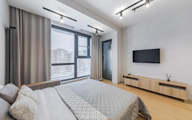 Апартаменты Smart Host на бульваре Ходынский 20А