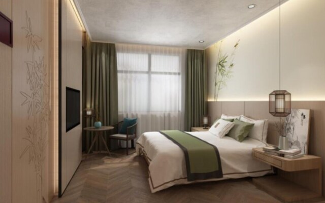 Bamboo House Hotel CBD Branch