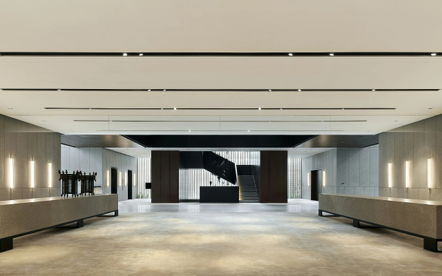 Lohkah Hotel & Spa – Lobby – Xiamen