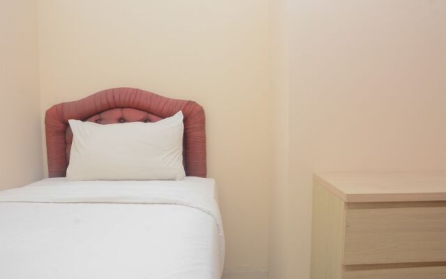 Warm and Cozy 2BR Apartment Woodland Park Residence