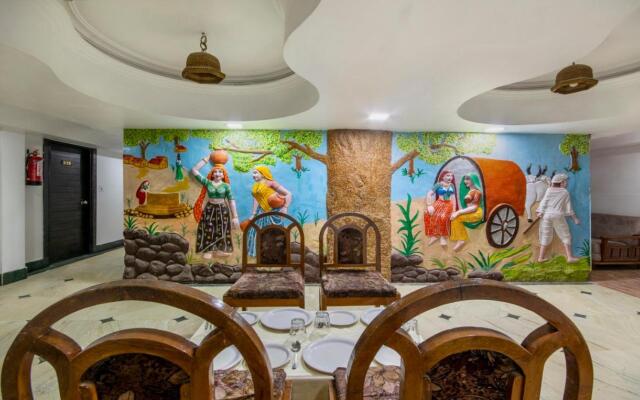 Treebo Trend Shree Krishna Palace