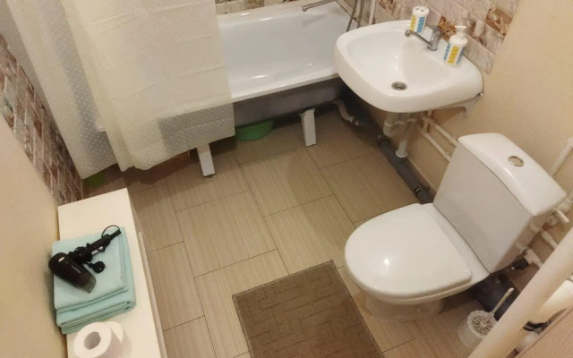 Иж Апартаментс на улице Удмуртская, д. 264а