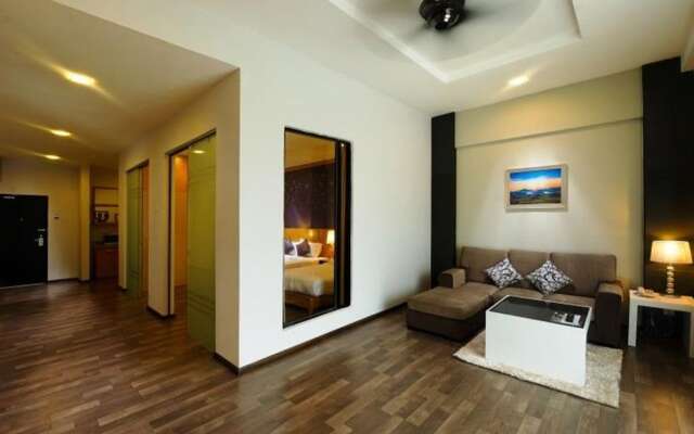 Nova Highlands Resort & Residence