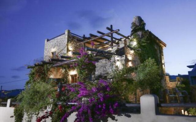 Guest House 4 Stars Monemvasia