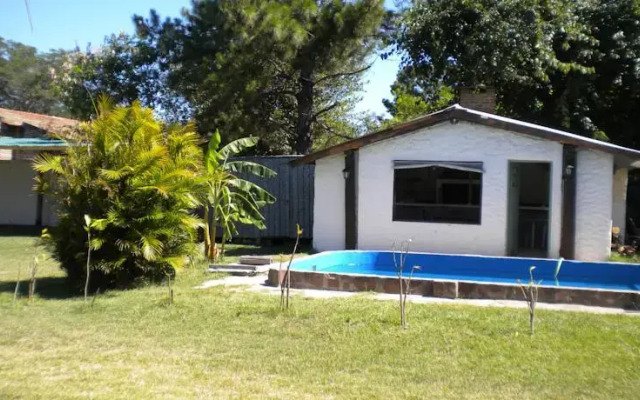 Cabañas El Charabón