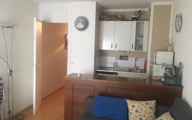 Appartement Arette, 1 pièce, 6 personnes - FR-1-602-66
