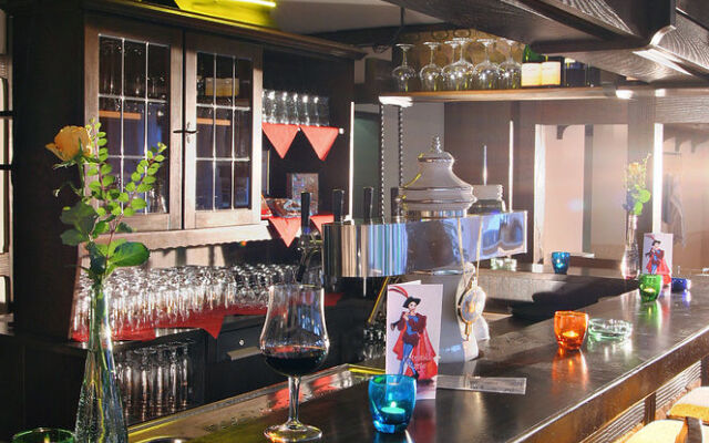 Rattenfanger Hotel Berkeler Warte