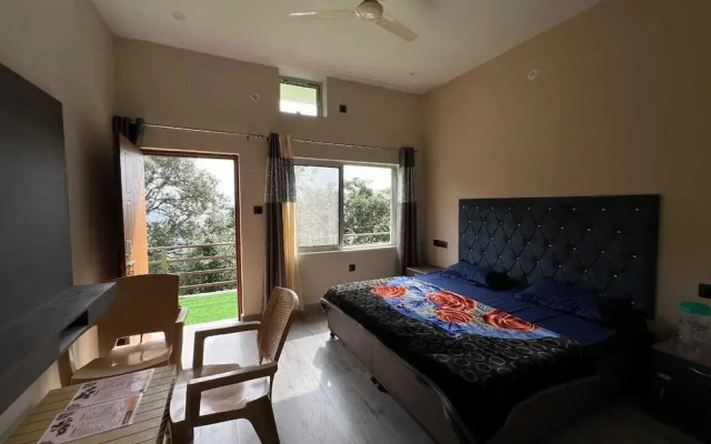 Sunset View Point Homestay