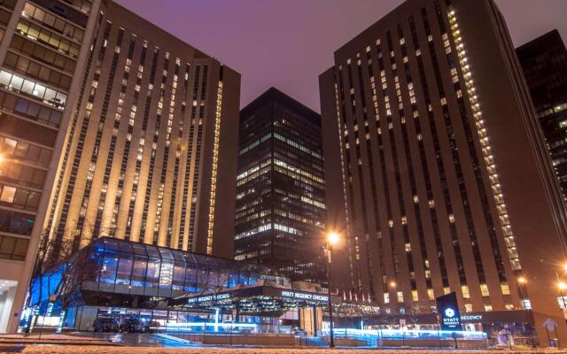 Hyatt Regency Chicago