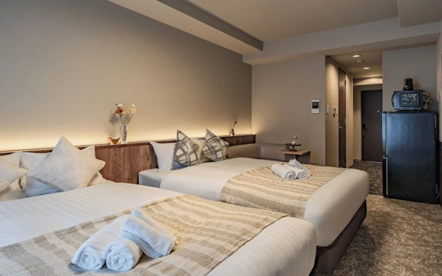 Apartment Hotel 11 Tsutenkaku