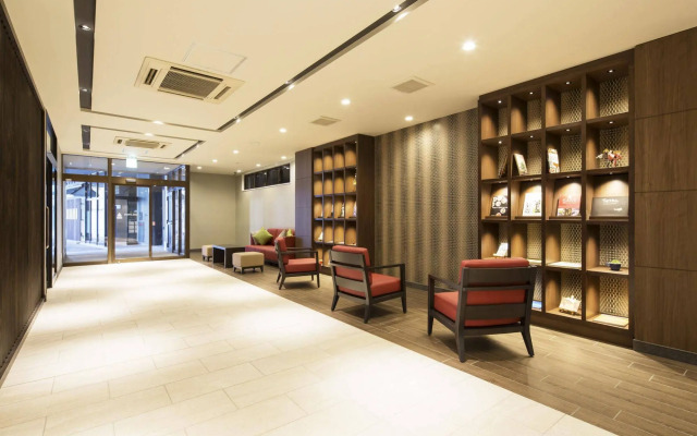 HOTEL MYSTAYS Kanazawa Castle