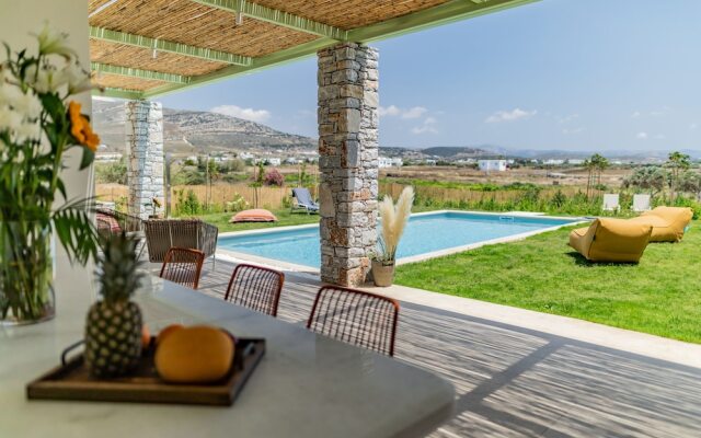 Plioni Villas & Suites