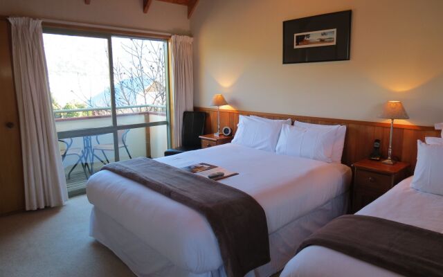 Te Wanaka Lodge