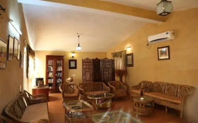 Kanha Village Eco Resort