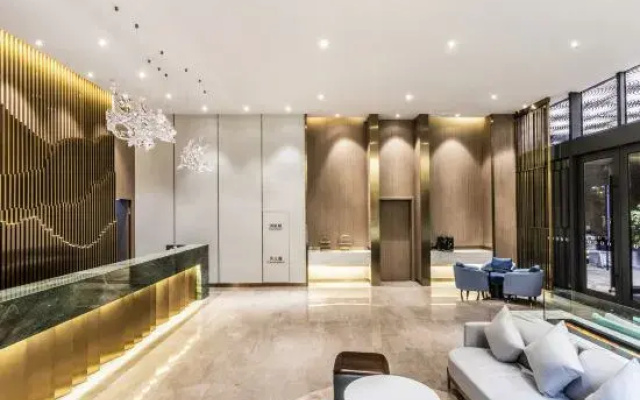 Orange Hotel (Suzhou Dongsha Lake, Xiandai Avenue)