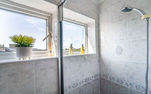 Sea View Penthouse