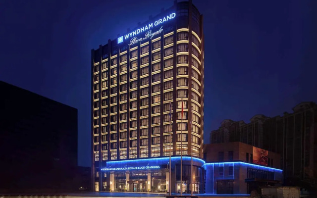 Wyndham Grand Plaza Royale Lugu Changsha