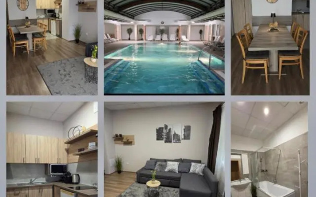 Dorka Apartman Zalakaros