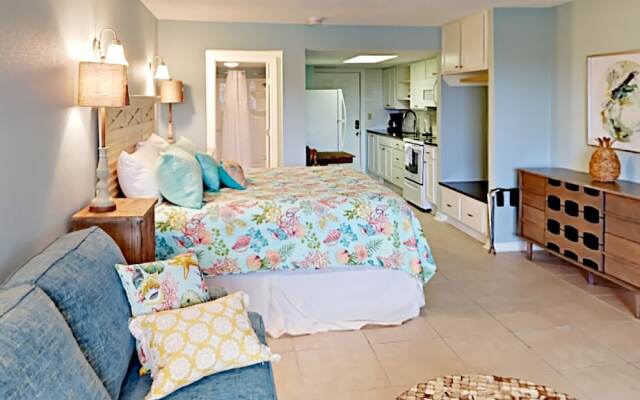 111 Sea Breeze - 1 Br Condo