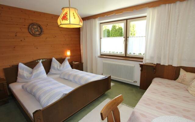 Apartment in Ried im Zillertal With Terrace