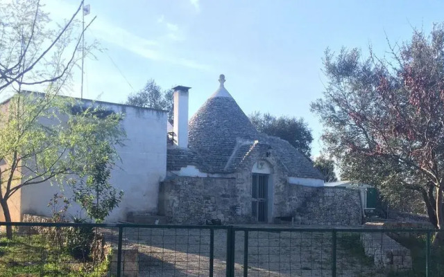 Trullo Punte di Achille