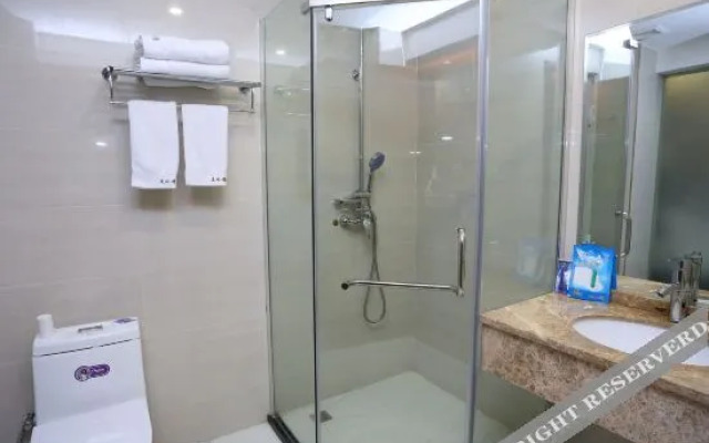 Chongqing Meilin Boutique Hotel