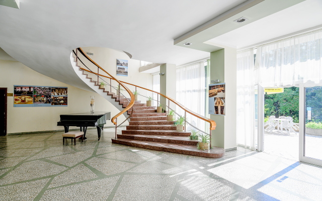 International House of Journalists Resort